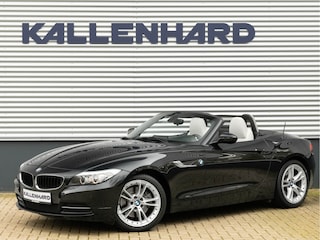 BMW Z4 Roadster sDrive30i - Sportstoelen - Navi Prof - Nappa Leder - Hifi