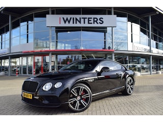 Bentley Continental 4.0 V8 | Camera | 21 Inch velgen | Carbon Inleg |