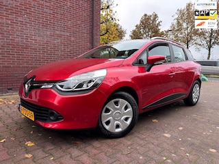 Renault Clio Estate 0.9 TCe Expression