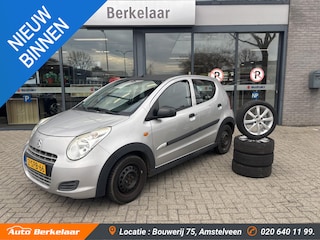 Suzuki Alto 1.0 Comfort EASSS GT- line | Lichtmetalen velgen | Airco |