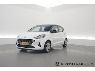 Hyundai i10 1.0 Comfort | Apple CarPlay | Airco | Rijstrooksensor | Cruise | DAB