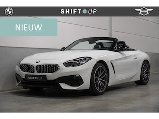 BMW Z4 Roadster sDrive20i Sportline | Stoelverwarming | Carplay