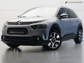 Citroën C4 Cactus 1.2 PureTech Shine Plus (APPLE CARPLAY,STOELVERWARMING,CRUISE CONTROL,LED,ACHTERUITRIJCAMERA,PARKEERSENSOREN)
