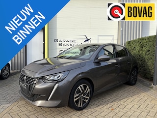 Peugeot 208 1.2 PureTech Allure Panoramadak, 360 Camera, Stoelverwarming, Cruise Control Adaptief