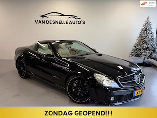 Mercedes-Benz SL 600/65 USA-IMPORT/VOLLEDIGE GESCHIEDENIS/MASSAGESTOELEN/STOELVERKOELING/NIEUWSTAAT