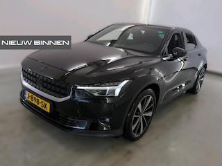 Polestar 2 Long Range Dual Motor Launch Edition 78kWh | Panoramadak | Stoelverwarming | Stuurverwarming | 360 Camera | Head-Up Display | Keyless | Apple Carplay | BTW | LED |