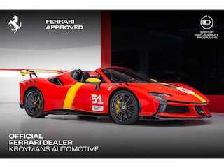 Ferrari SF90 XX Spider Hypercar Livery - Kroymans Ferrari*