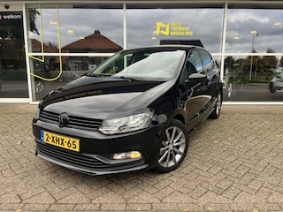 Volkswagen Polo 1.2 TSI BLUEMOTION CRUISECONTROL | AIRCO | 16 INCH | LED