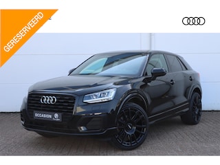Audi Q2 35 TFSI S Edition 150pk S-Tronic