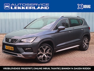 Seat Ateca 1.5 TSI 150PK FR Intense | NAVI | CAMERA | BEATS | STOEL VERWARMING |