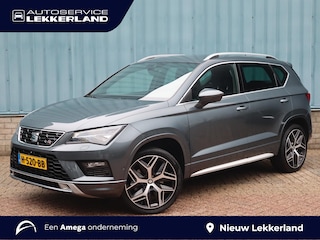 Seat Ateca 1.5 TSI 150PK FR Intense | NAVI | CAMERA | BEATS | STOEL VERWARMING |