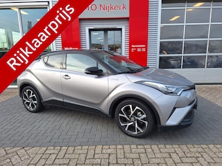 Toyota C-HR 1.8 Hybrid Executive Limited met trekhaak