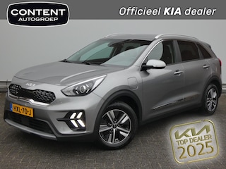 Kia Niro 1.6 GDi PHEV 141pk DCT6 DynamicLine