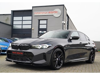 BMW 330e High Executive | M-pakket | Facelift 2025 | Widescreen Groot Navi | Camera |