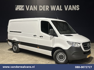 Mercedes-Benz Sprinter 316 CDI 164pk 3500kg Trekhaak L2H1 Inrichting Euro6 Airco | Camera | Apple Carplay | Cruisecontrol Android Auto, Parkeersensoren