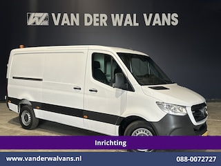 Mercedes-Benz Sprinter 316 CDI 164pk 3500kg Trekhaak L2H1 Inrichting Euro6 Airco | Camera | Apple Carplay | Cruisecontrol Android Auto, Parkeersensoren