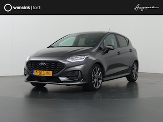 Ford Fiesta 1.0 EcoBoost Hybrid ST-Line | Trekhaak | Winterpakket | Cruise Control Adaptief | Climate Control | DAB | Apple/Android Carplay |