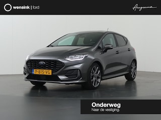 Ford Fiesta 1.0 EcoBoost Hybrid ST-Line | Trekhaak | Winterpakket | Cruise Control Adaptief | Climate Control | DAB | Apple/Android Carplay |