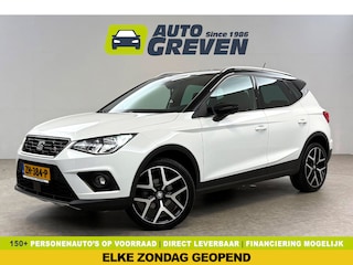 Seat Arona 1.0 TSI FR Business Intense | Camera | Adap. Cruise | Trekh. | Stoelverw. | Sfeer | Keyless | Navi | NAP