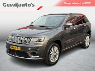 Jeep Grand Cherokee 3.0 CRD Summit