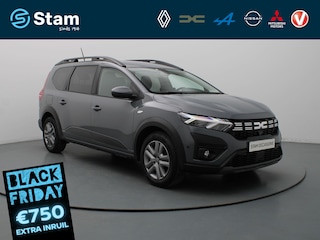 Dacia Jogger 90pk TCe ECO-G Expression 7p. Camera | Cruise | Navi | Parkeersens. v+a