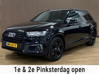 Audi Q7 3.0 TDI e-tron quattro Sport|Head Up Display|Opendak|Full Options|