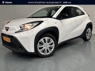 Toyota Aygo 1.0 VVT-i MT Play APPLE CARPLAY/ANDROID AUTO, SLECHTS 54.664KM!!!