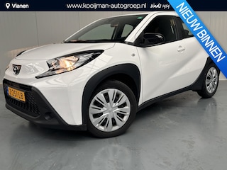 Toyota Aygo 1.0 VVT-i MT Play APPLE CARPLAY/ANDROID AUTO, SLECHTS 54.664KM!!!