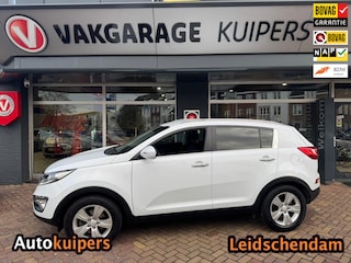 Kia Sportage 1.6 GDI X-ecutive Plus Pack - Apple Carplay -