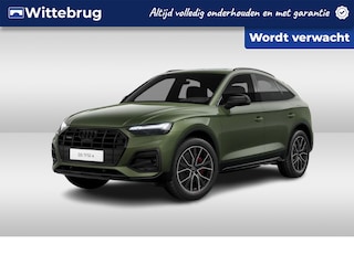 Audi Q5 50 TFSI e 299PK Advanced edition | B&O | Leer | Panoramadak | Trekhaak | 20 Inch |