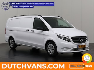 Mercedes-Benz Vito 114CDI 7G-Tronic Extra Lang | Navigatie | Airco | Trekhaak | Betimmering | Cruise