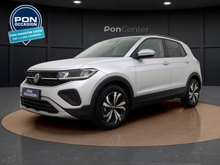 Volkswagen T-Cross 1.0 TSI 115 PK DSG Life | Keyless | Travel Assist | Apple CarPlay | 17" Manilla | Camera | ACC |
