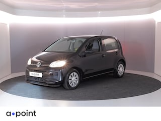 Volkswagen Up 1.0 BMT move up! 60 pk | Navigatie via App | Airco | Elektr. spiegels | DAB radio |