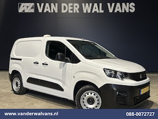 Peugeot Partner 1.5 BlueHDI 102pk L1H1 Euro6 Airco | Apple Carplay | Android Auto | Cruisecontrol | Trekhaak Parkeersensoren