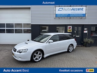 Subaru Legacy 2.0GT Comfort (Turbo) Japan import Automaat/Tein-suspension/RHD/145dkm...