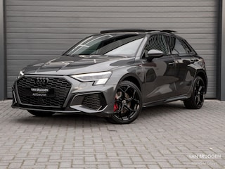 Audi A3 Sportback 40 TFSI e S-Line Pano RS-Stoelen Sfeer ACC Camera