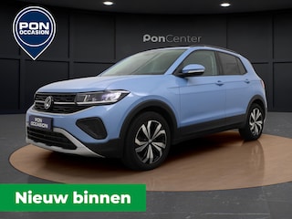 Volkswagen T-Cross 1.0 TSI 115 PK DSG Life | Camera | Keyless | Carplay | 17" | Parkeersensoren |
