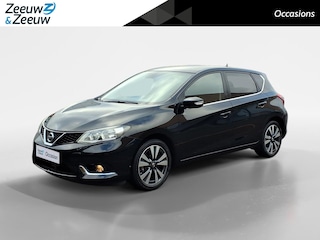 Nissan Pulsar 1.2 DIG-T Connect Edition Airco/ecc | Navigatie | Trekhaak | Camera /Pdc | 1 jaar Garantie