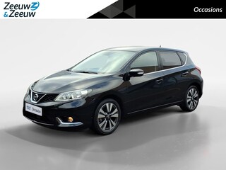 Nissan Pulsar 1.2 DIG-T Connect Edition Airco/ecc | Navigatie | Trekhaak | Camera /Pdc | 1 jaar Garantie