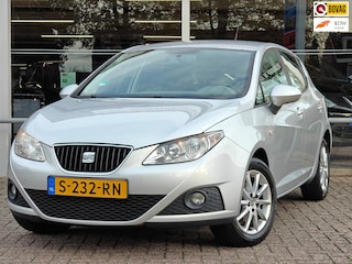 Seat Ibiza 1.4 COPA Plus | Cruise Control | All season banden | Elektrische ramen voor