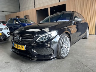 Mercedes-Benz C450 / C43 AMG 4MATIC Pano|Burmester|Camera|NAP