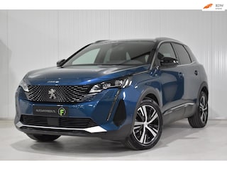 Peugeot 3008 1.2 PureTech GT | 1E EIG | DEALER | VIRTUAL | ACC | BLIND SPOT