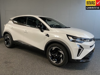 Renault Captur 1.3 mild hybrid 160 techno AUTOMAAT uit 2025 Rijklaar + Fabrieksgarantie Henk Jongen Auto's in Helmond, al 50 jaar service zoals 't hoort!