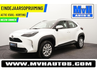 Toyota Yaris Cross 1.5 Hybrid 115 Active|STOEL/STUUR.VERW|CAMERA