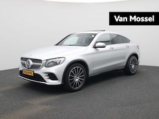 Mercedes-Benz GLC 250 4MATIC Premium Plus | AMG LINE | LUCHTVERING | SCHUIF-KANTELDAK | CAMERA | TREKHAAK | NAVIGATIE
