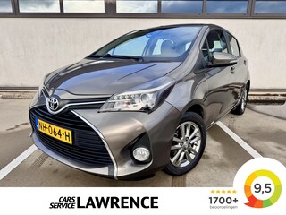 Toyota Yaris 1.3 VVT-i Trend | Acc Airco | Acht.Camera | Bleu-Tooth | Goed onderhouden | Winterset LM optioneel |