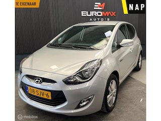 Hyundai ix20 1.4i i-Motion NAP - 1e Eigenaar - Trekhaak