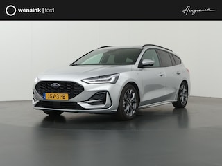 Ford Focus 1.0 EcoBoost Hybrid ST Line | Winterpakket | Cruise Control Adaptief | Parkeercamera | Navigatie |