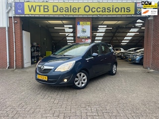 Opel Meriva 1.4 Edition, 1e eigenaar, Airco, Trekhaak