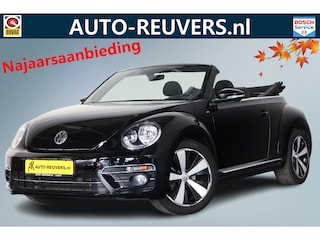 Volkswagen Beetle Cabriolet 1.2 TSI Sound / Opendak / Navi / CarPlay / Cruisecontrol